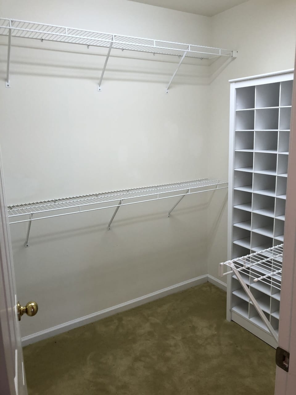 Master Closet