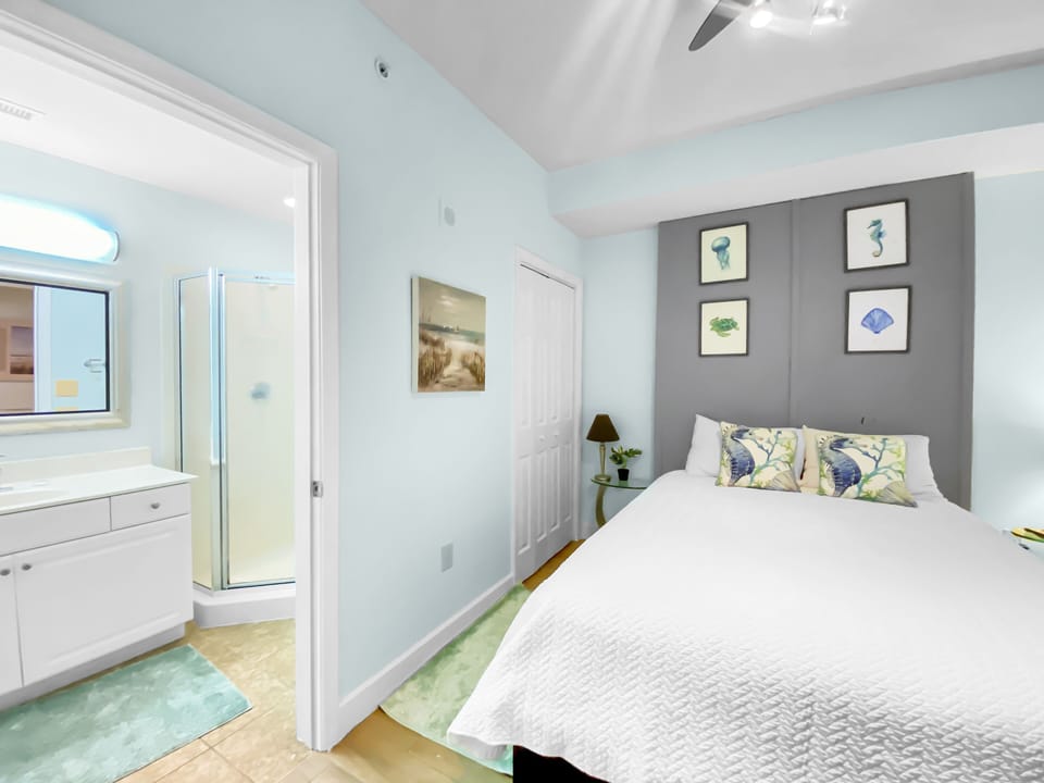 Tidewater #311 | Queen Suite | Sleeps 2