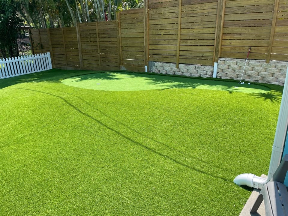 Stay on top of your short game!