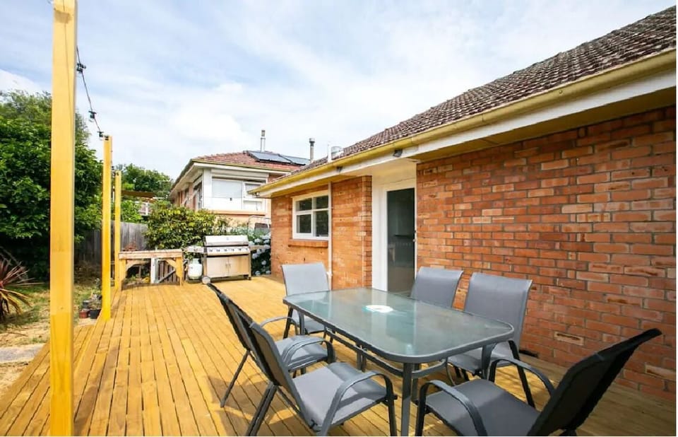 Back Deck