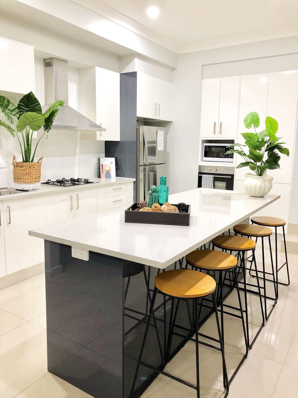 Moderm kitchen 
