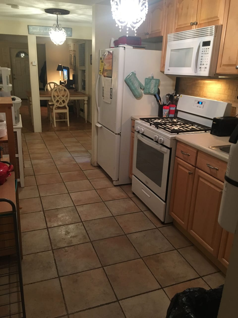 Private kitchen