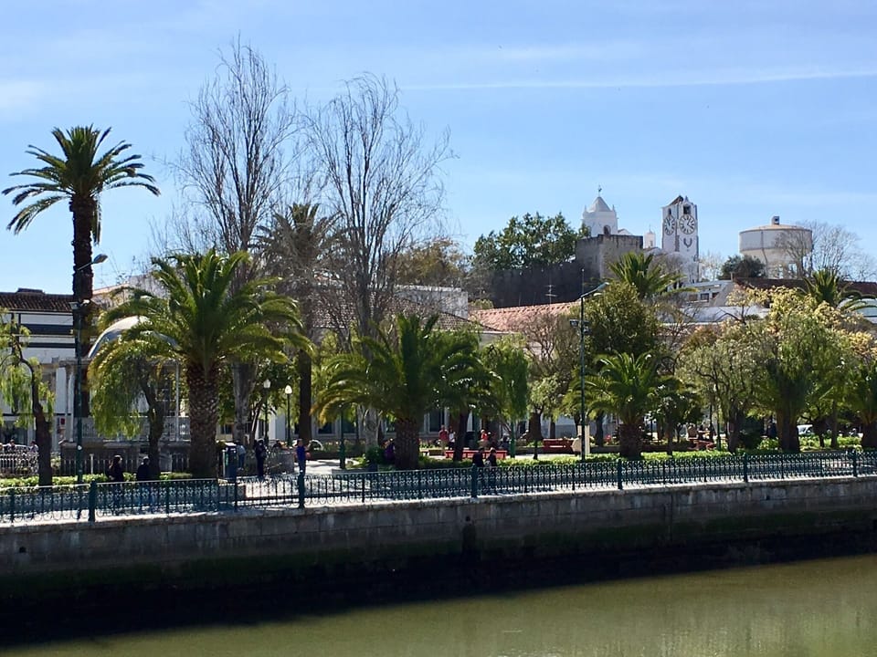 Tavira public garden (jardim público de Tavira)