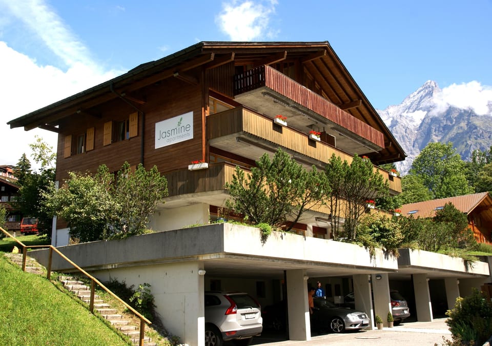 Apartment Matterhorn