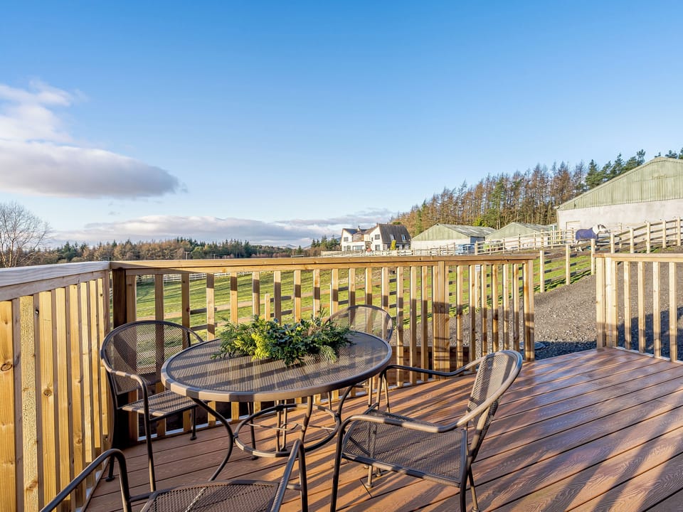 Decking | The Paddocks - Meeks Park, Dollar
