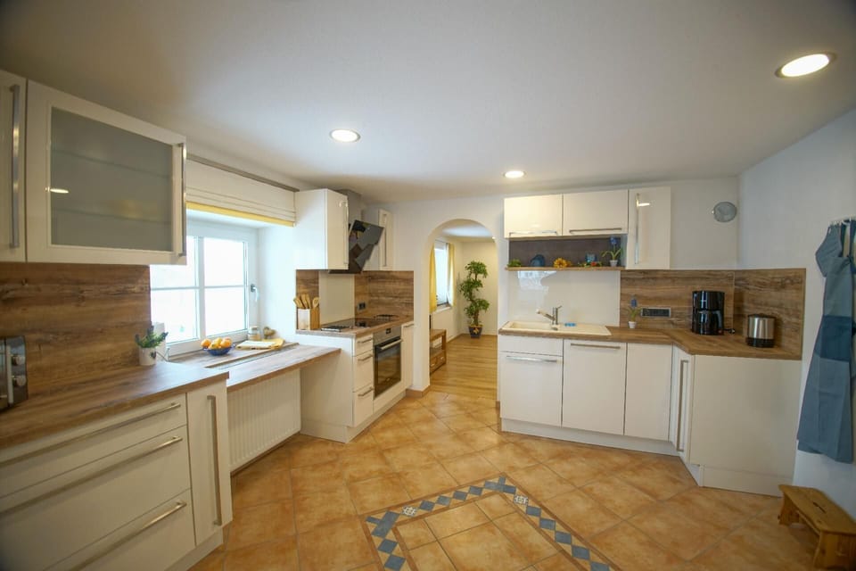 Kitchen area