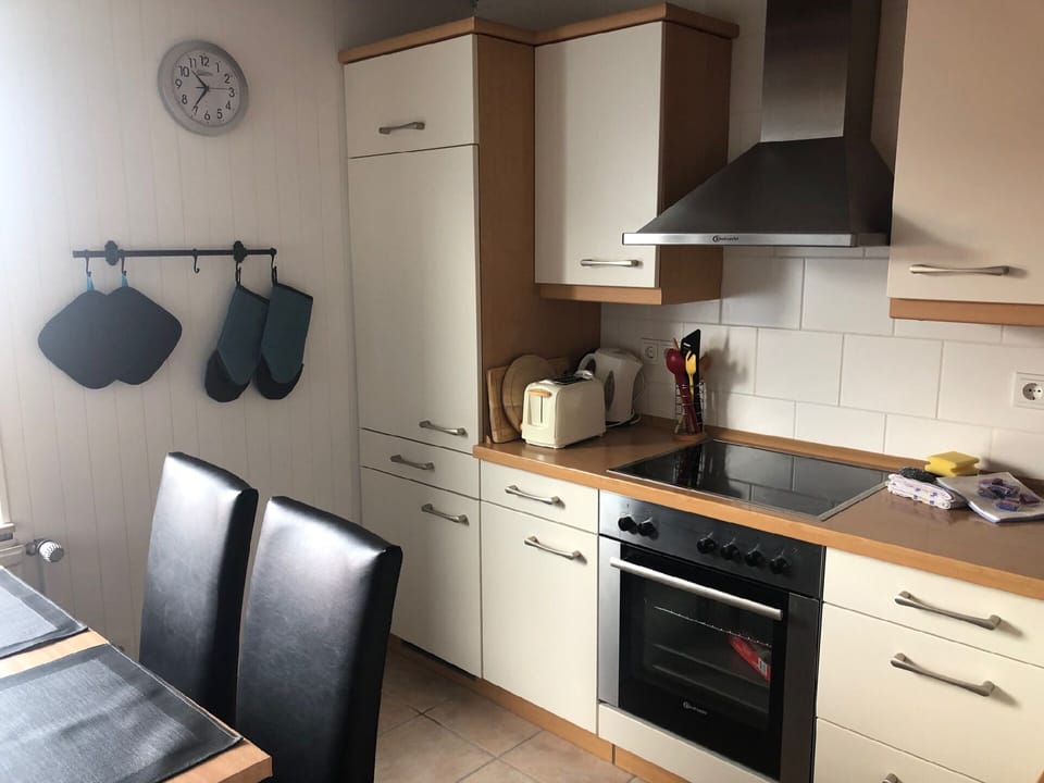 Kitchen area