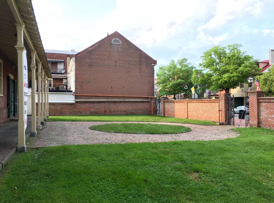 Front Lawn