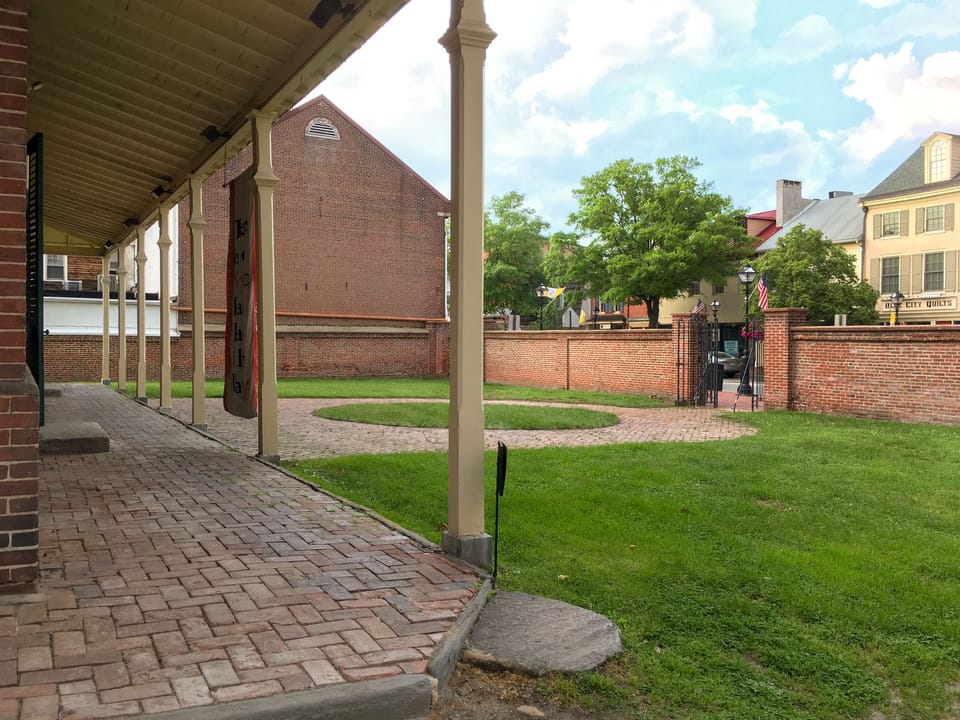 Front Lawn