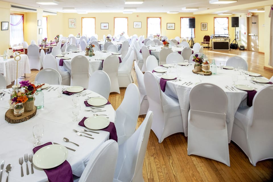 Banquet hall