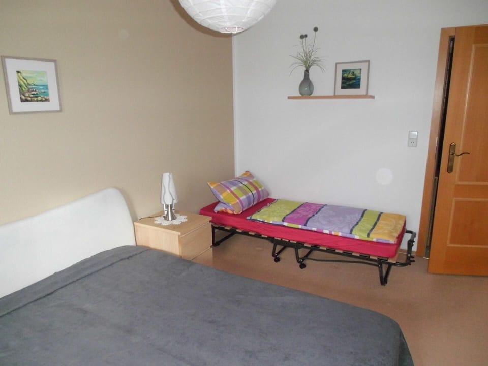 Sleeping area