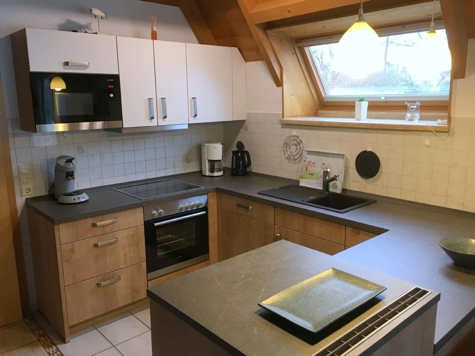 Kitchen area