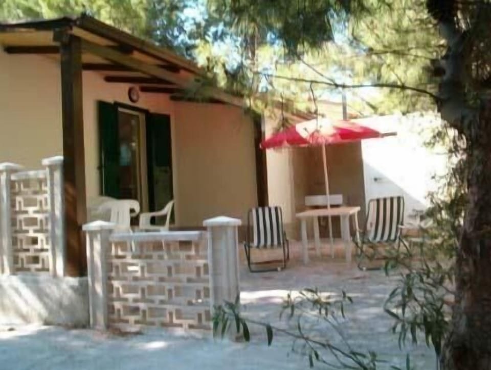 Example of accommodation