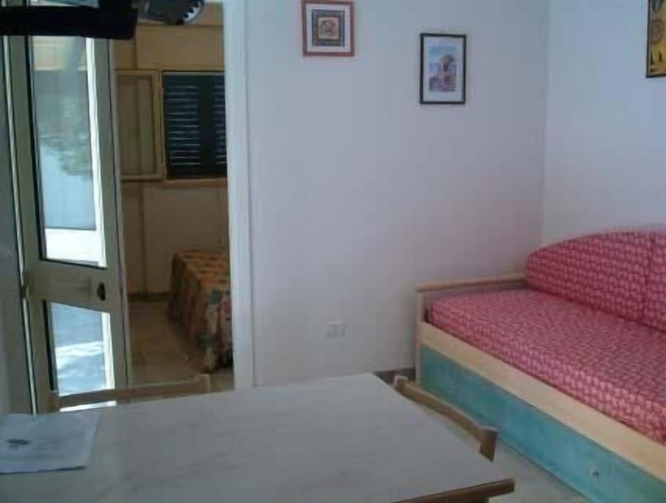 Example of accommodation