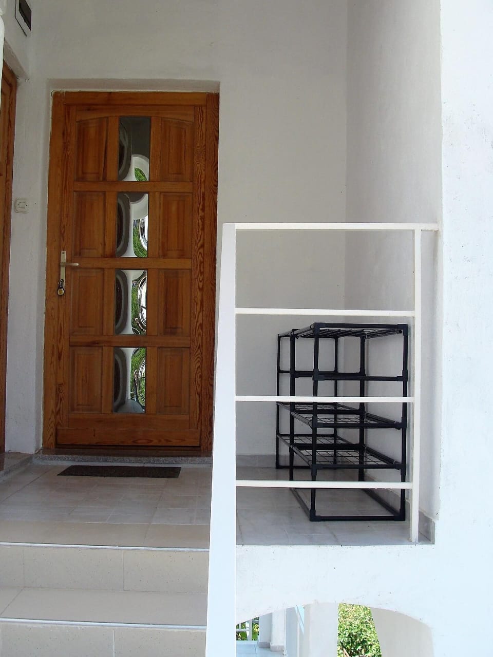 Area that directly surrounds the property