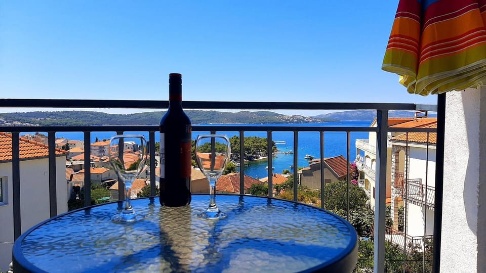 External view of the building