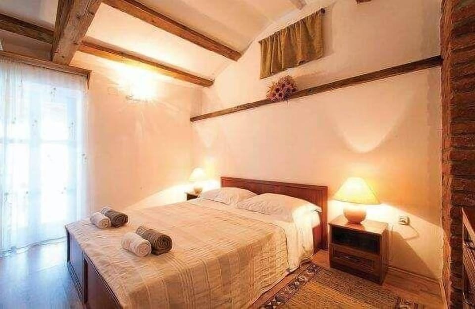 Sleeping area