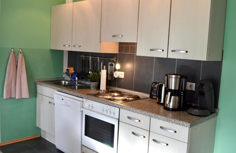 Kitchen area