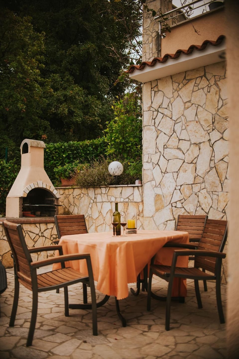 Terrace