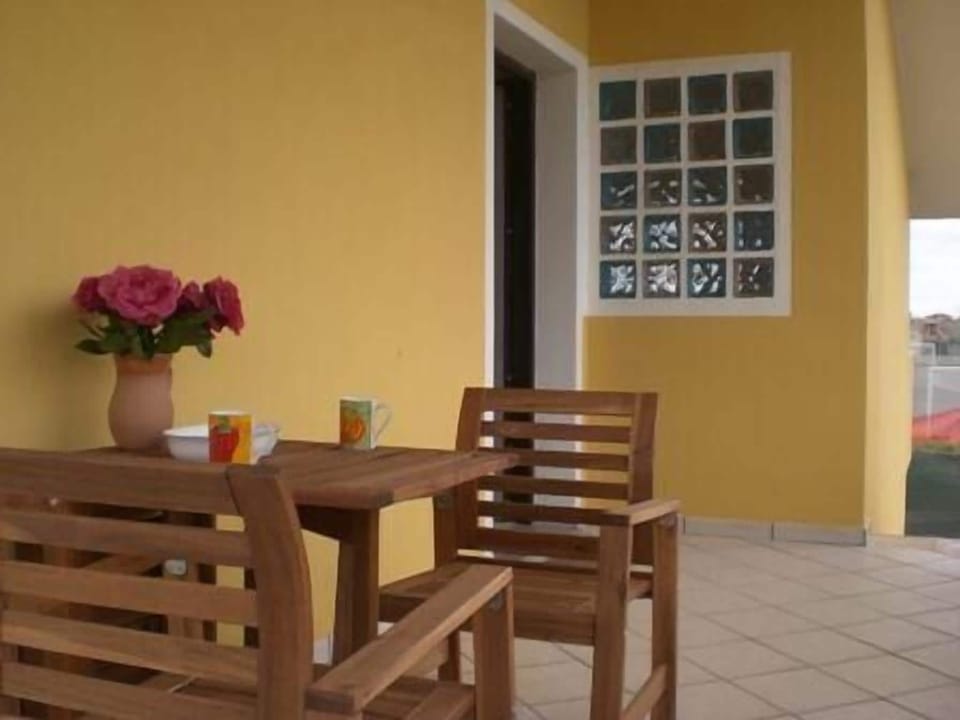 terrace