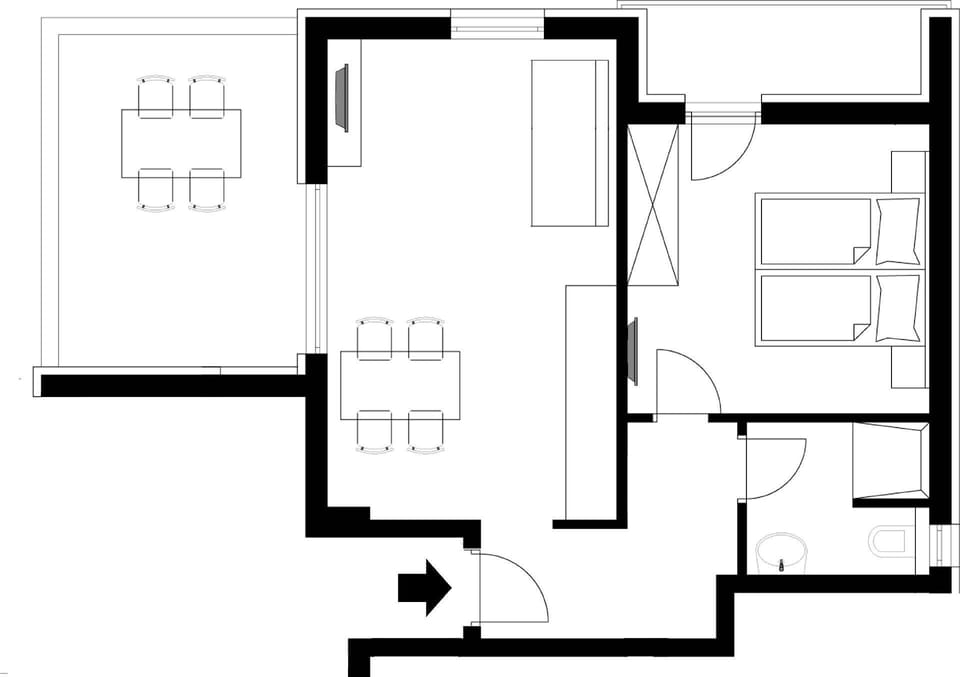 Layout/ floor plan