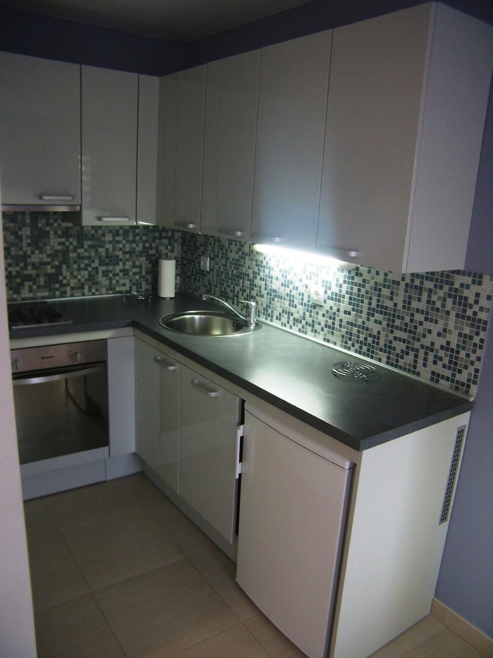 Kitchen area