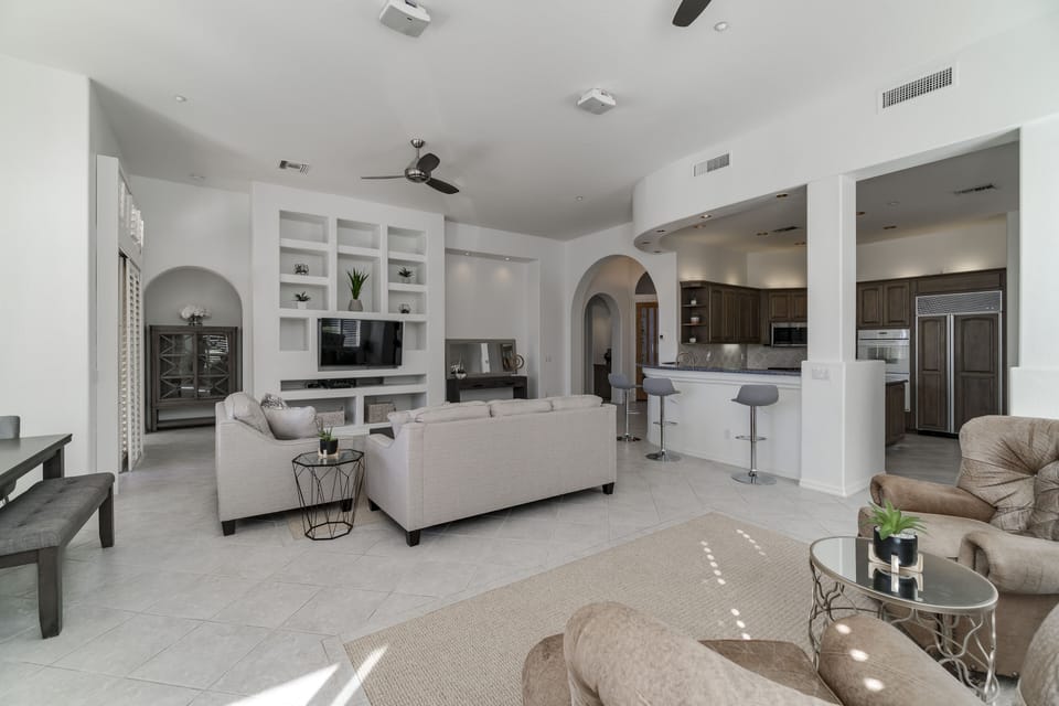 Living area