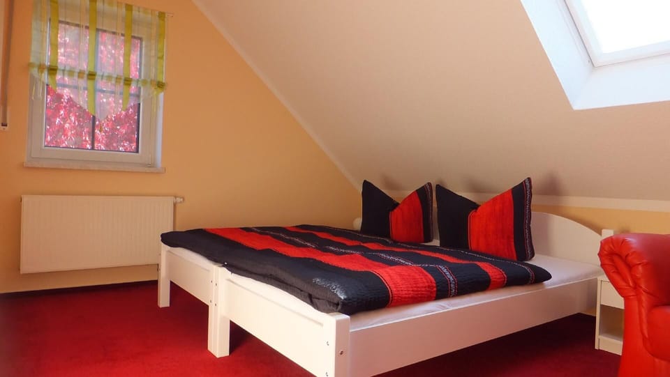 Sleeping area
