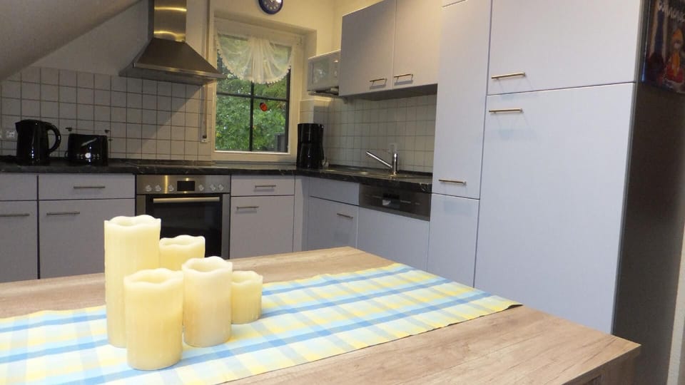Kitchen area