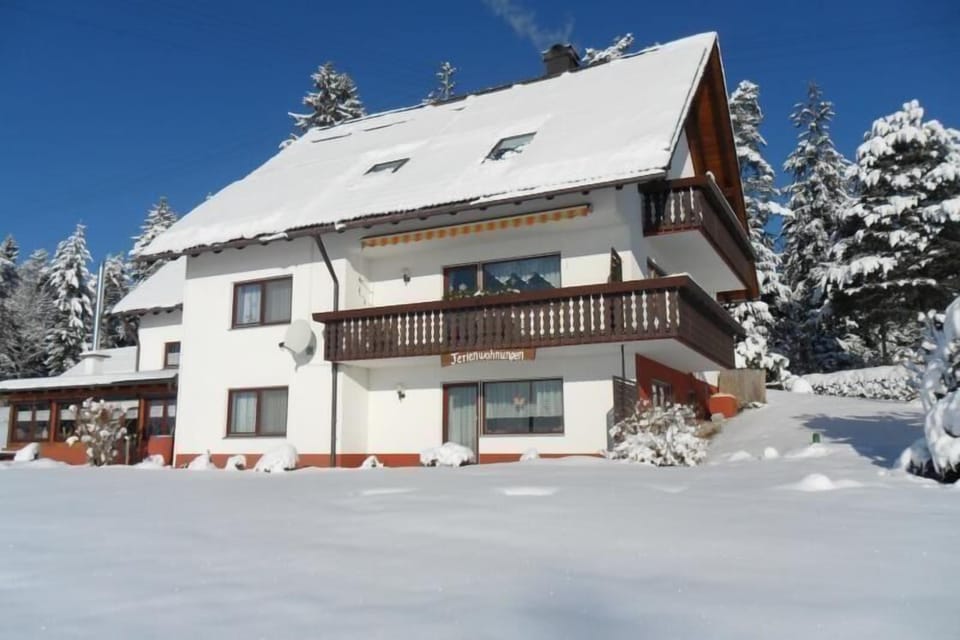 External view of the building