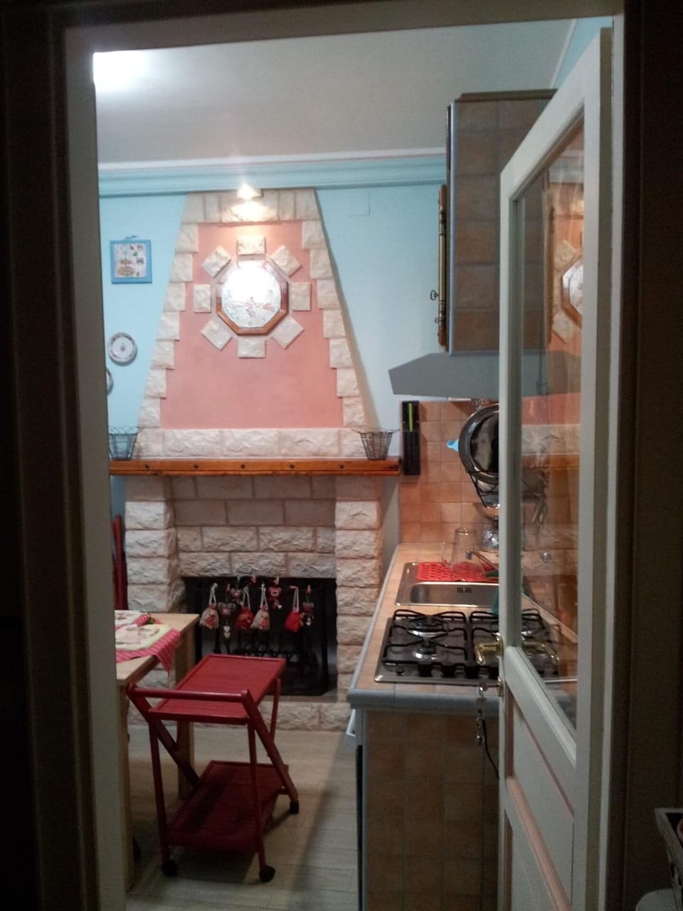 Private kitchen