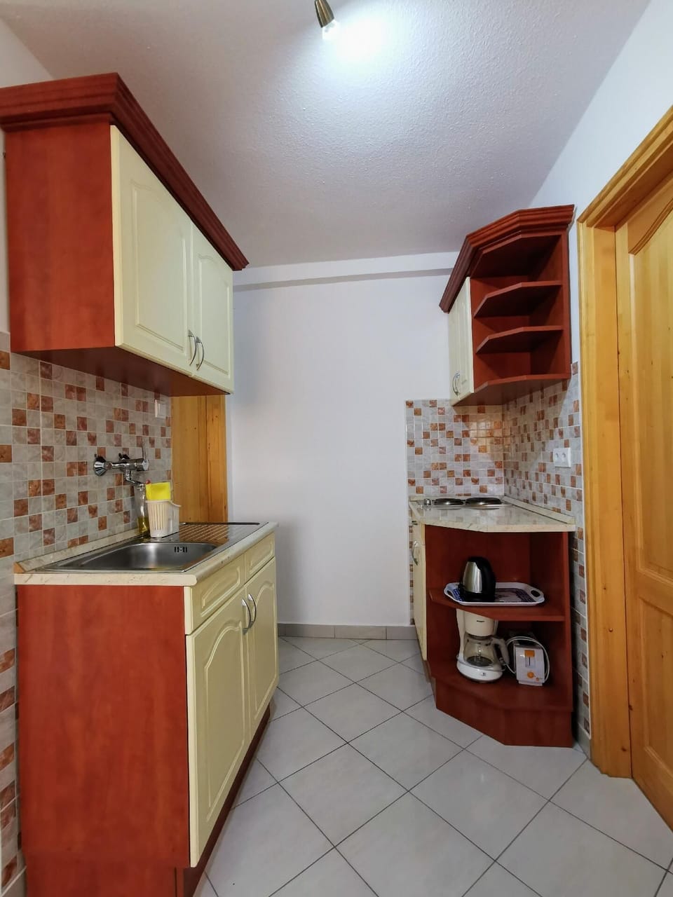 Kitchen area