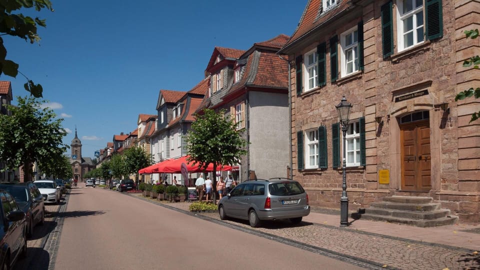 Town/city in general