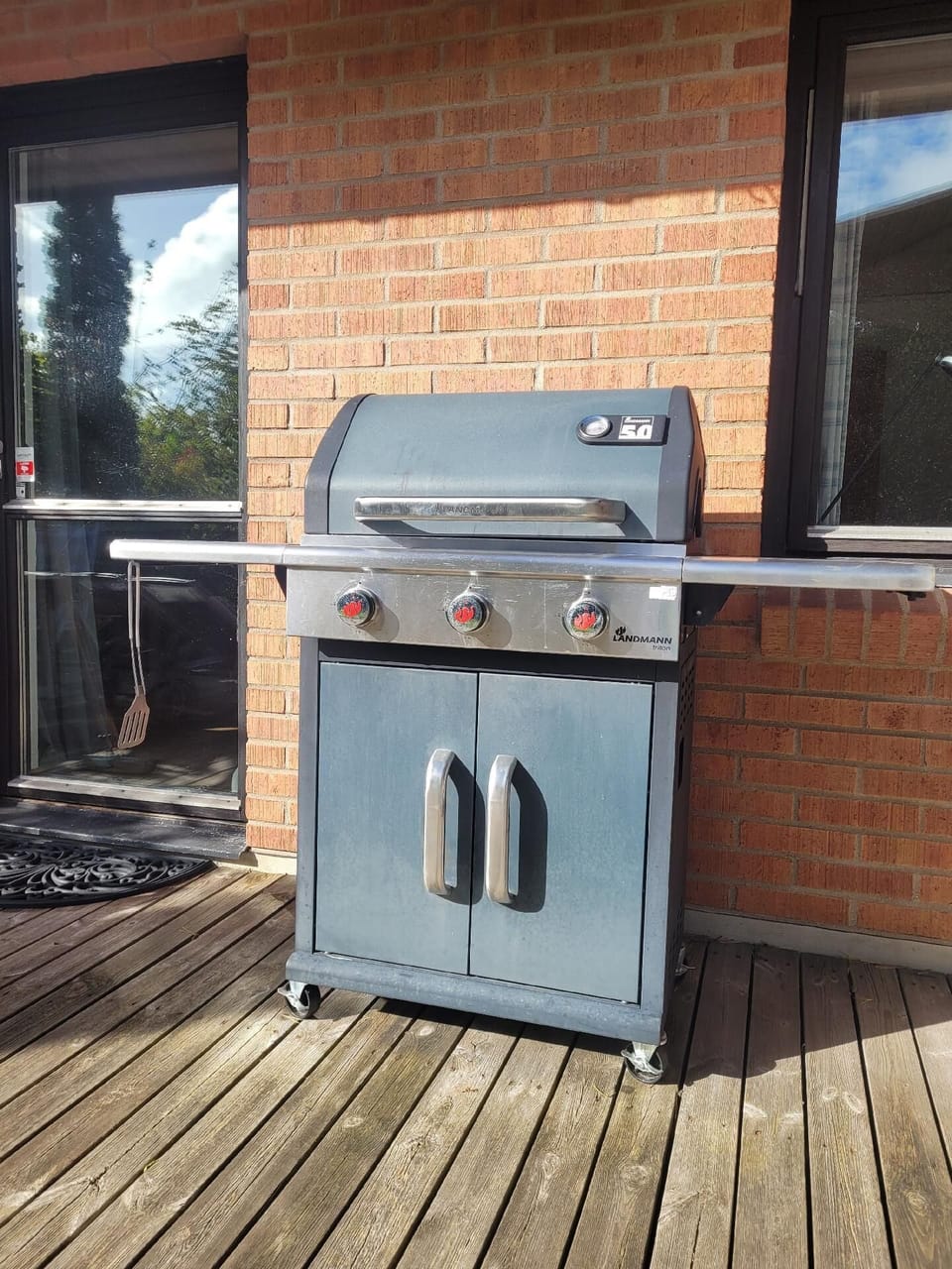 Gas BBQ