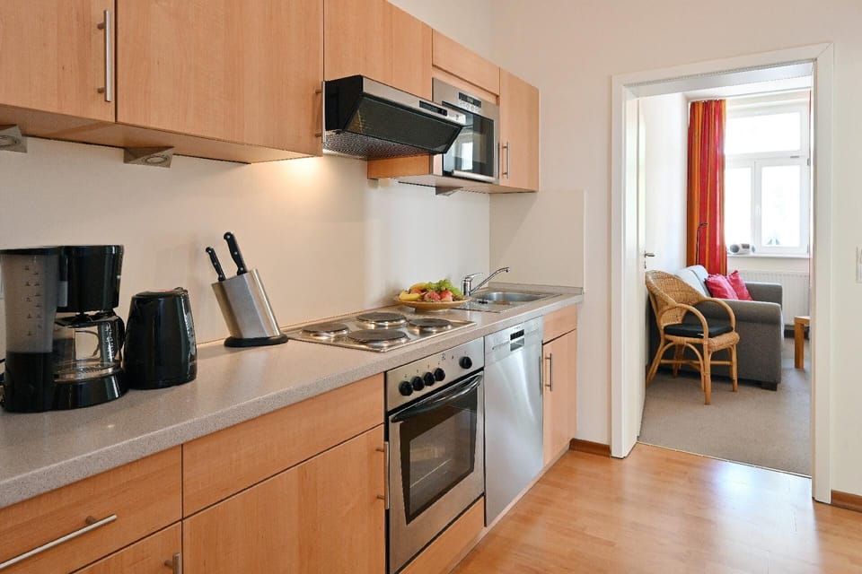 Kitchen area