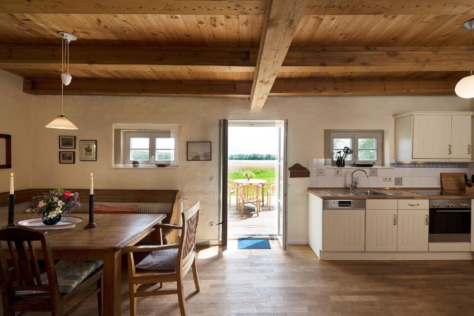 Kitchen area