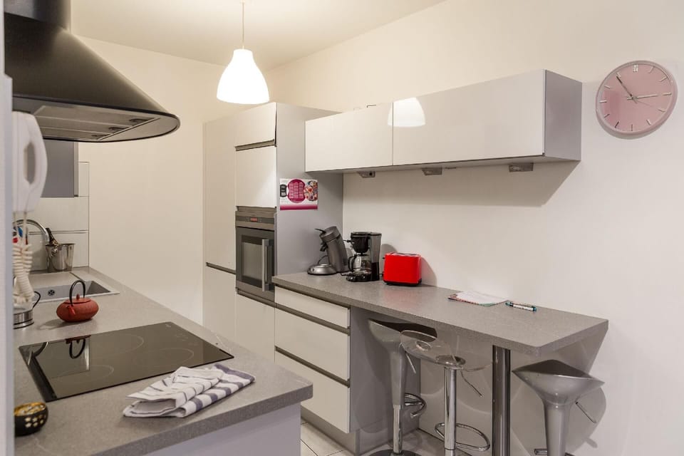 Kitchen area