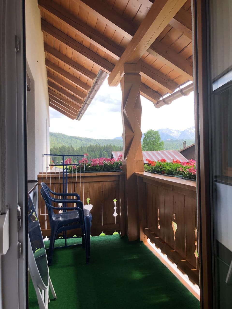 Balcony