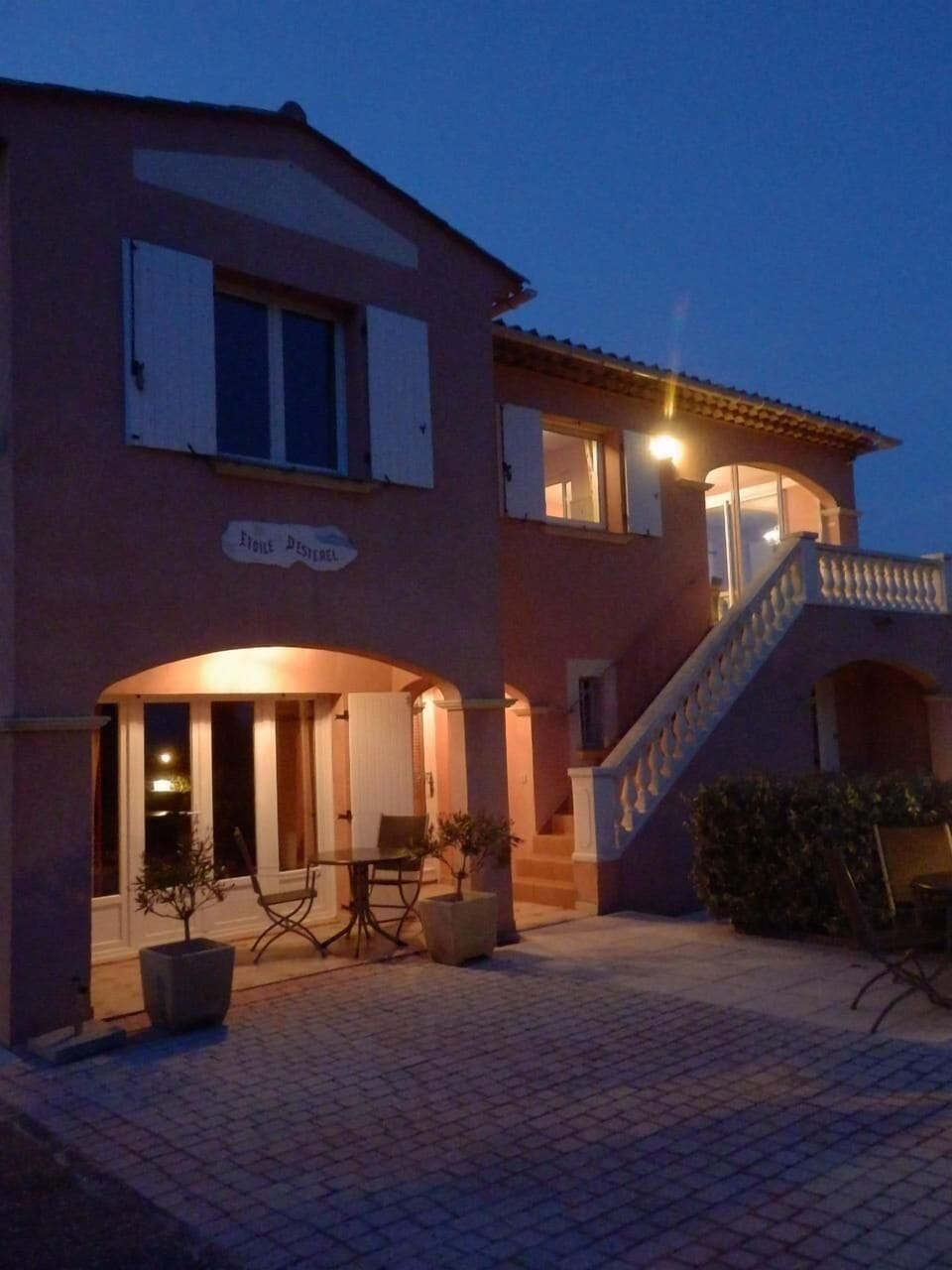 Exterior