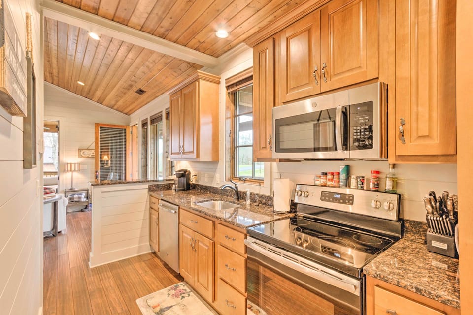 Kitchen | Cooking Basics