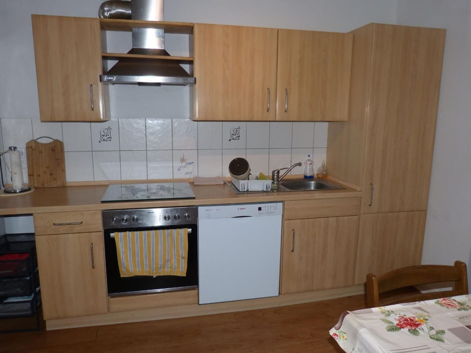 Kitchen area