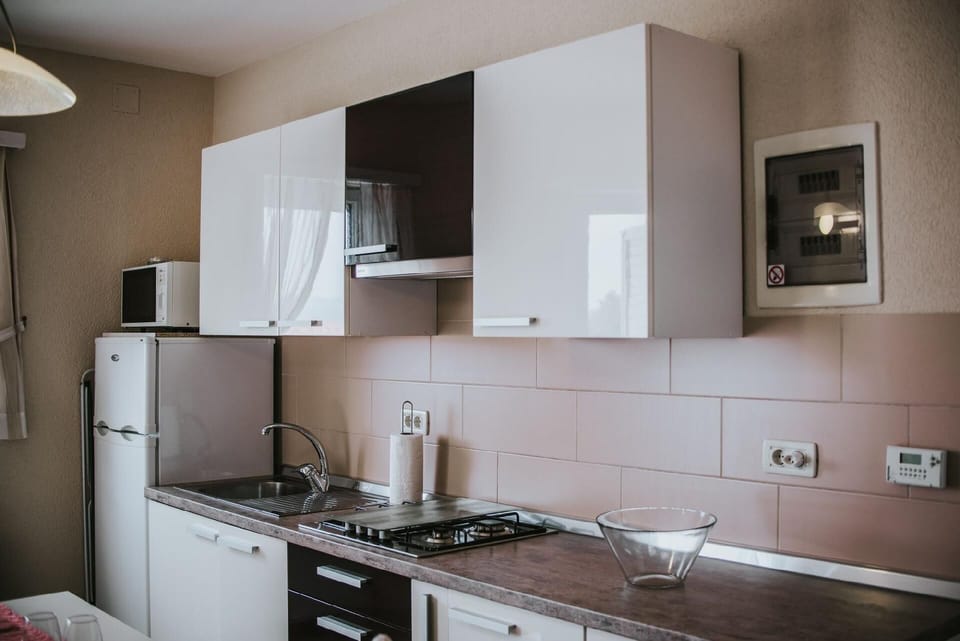 Kitchen area