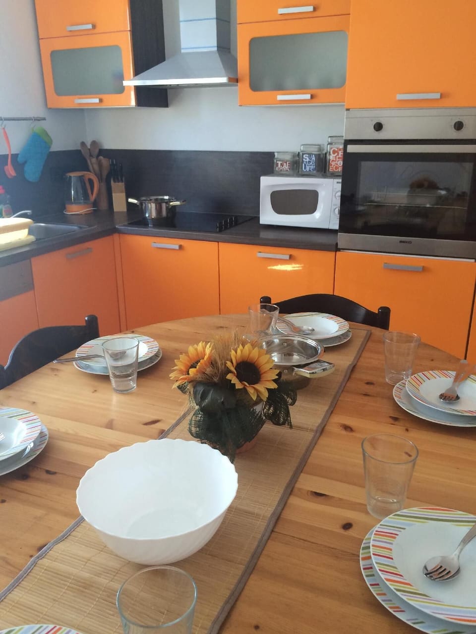 Private kitchen