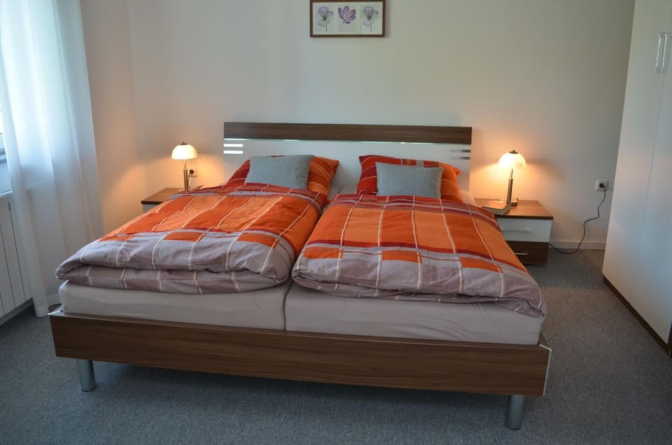 Sleeping area
