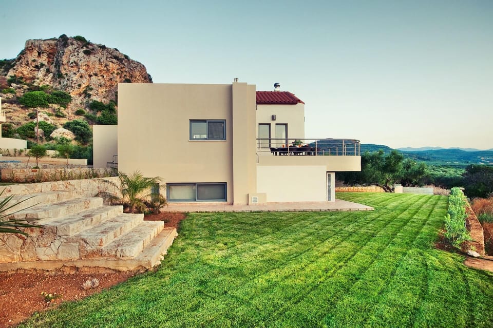 External view of the building