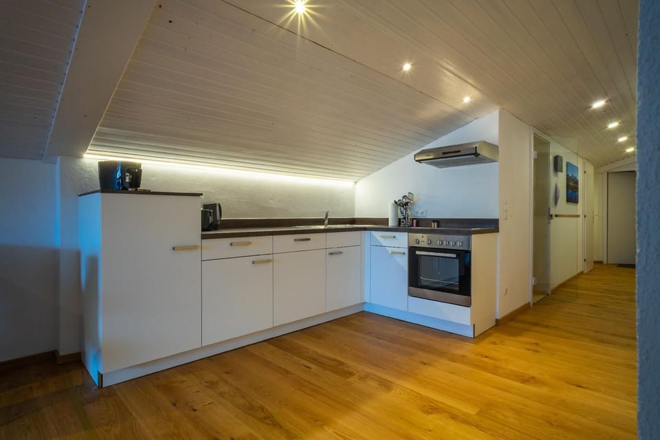 Kitchen area