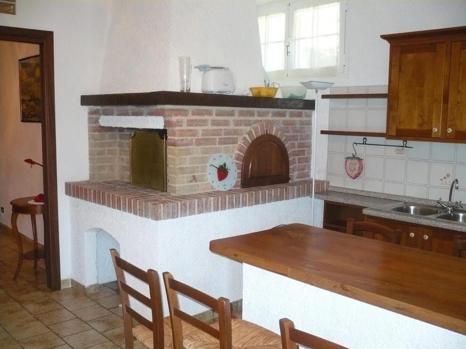 Kitchen area