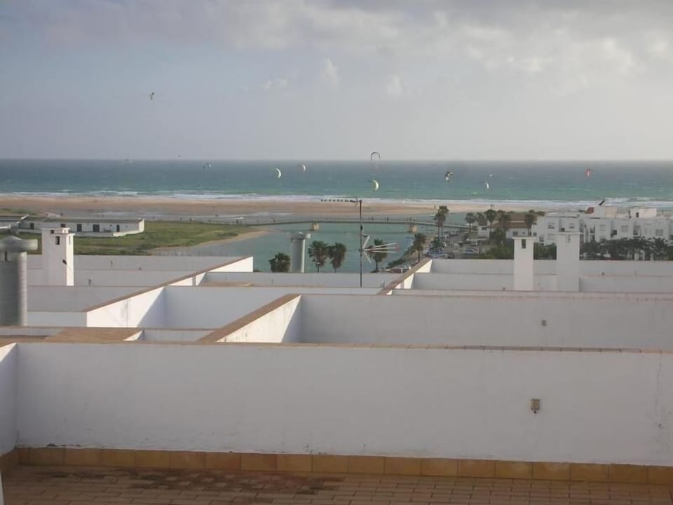 Views from the terrace