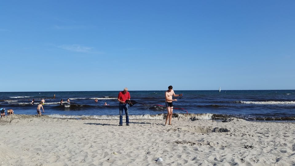 Beach
