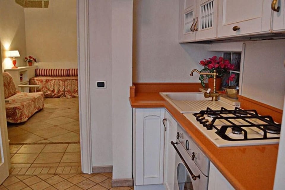 Kitchen area